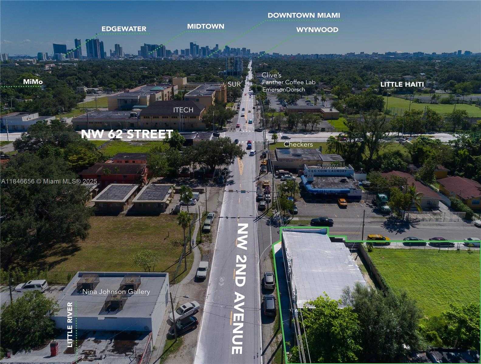 Small Image of 6308 NORTH WEST 2ND AVE #6308, Miami Number 5