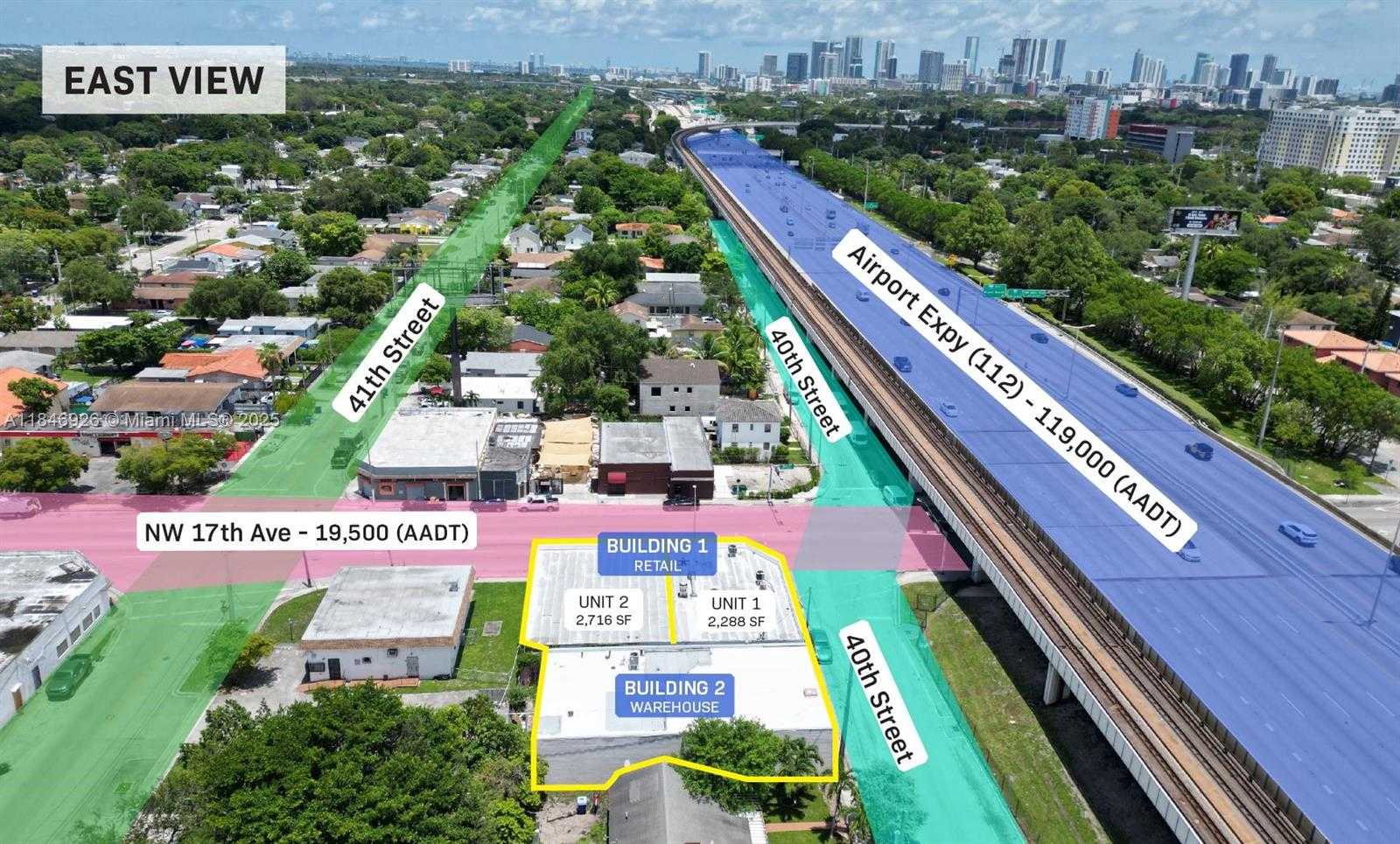 Small Image of 4000 NORTH WEST 17TH AVE, Miami Number 10