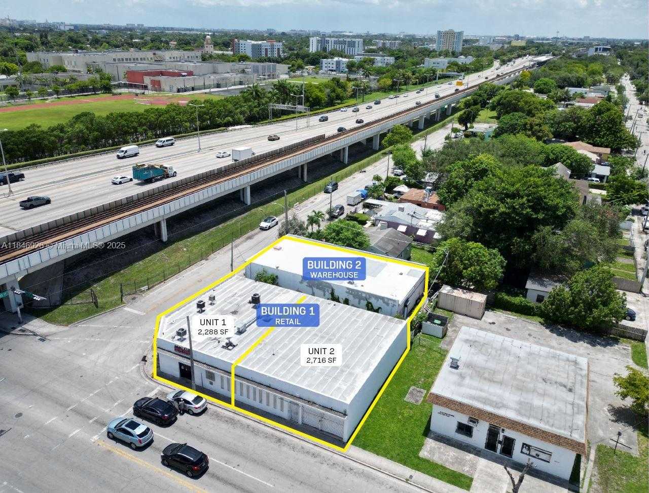 Small Image of 4000 NORTH WEST 17TH AVE, Miami Number 2