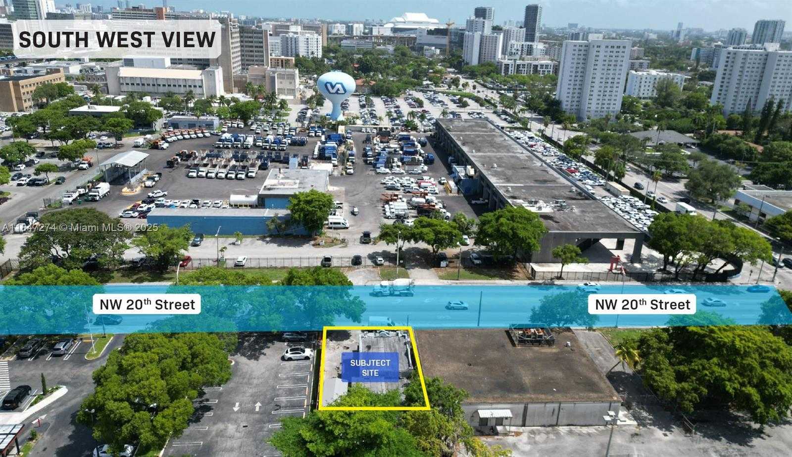 Small Image of 1341 NORTH WEST 20TH ST, Miami Number 7