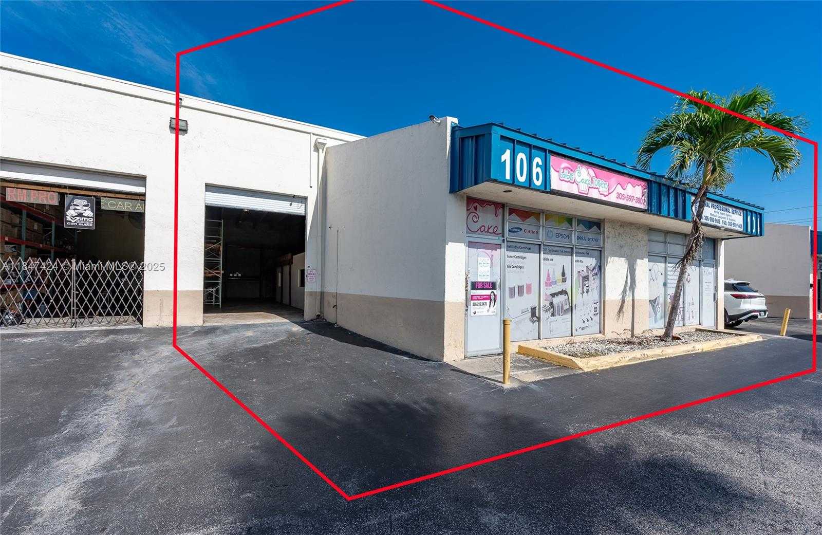 Small Image of 3100 NORTH WEST 72ND AVE #106, Miami Number 2
