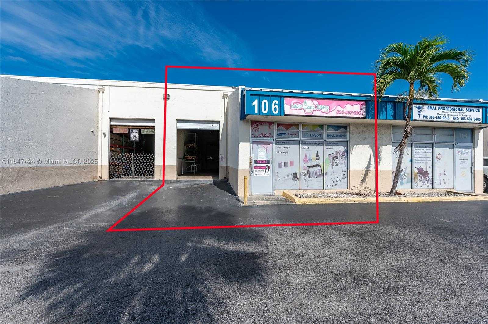 Small Image of 3100 NORTH WEST 72ND AVE #106, Miami Number 3