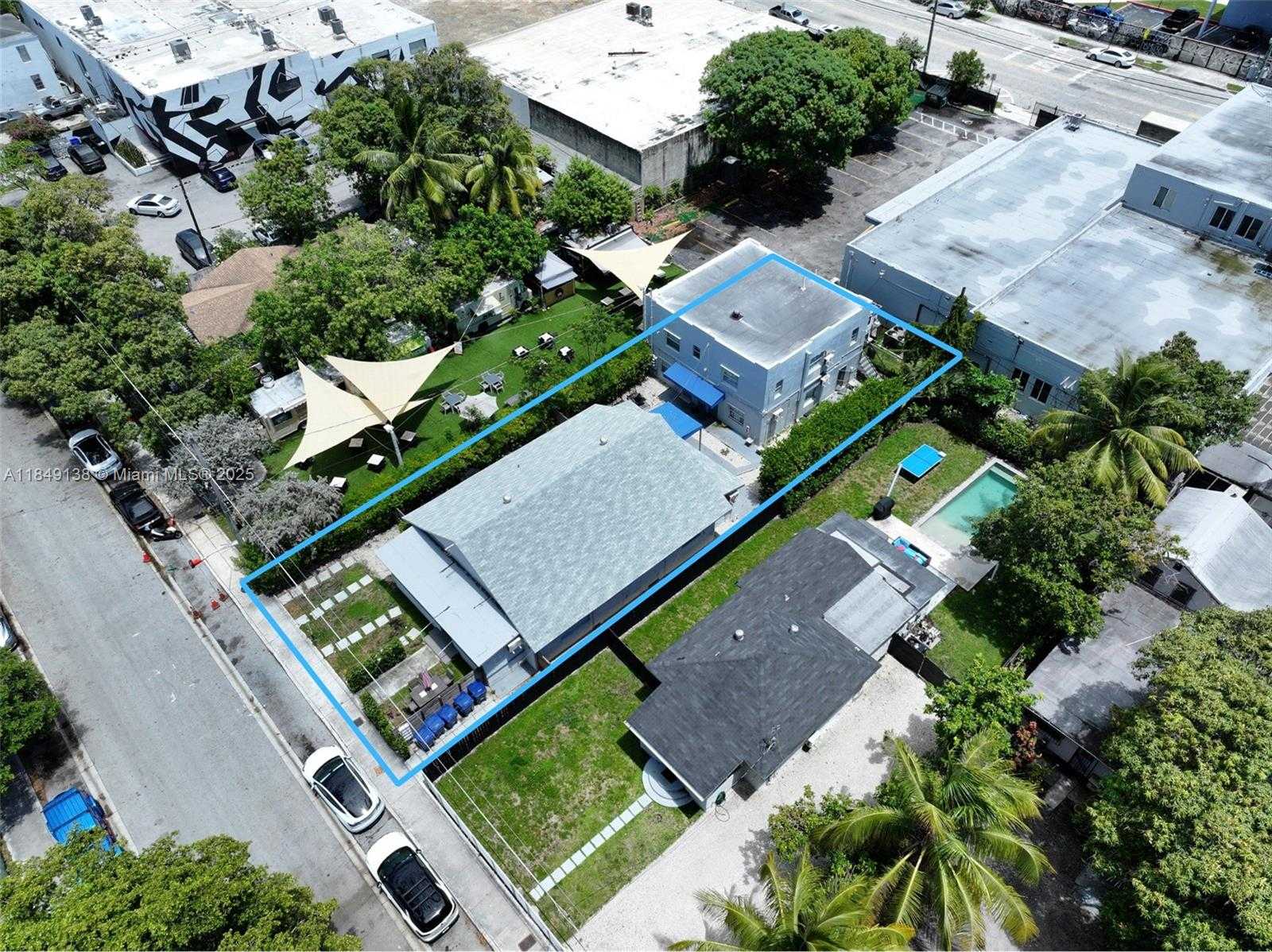 Small Image of 550 NORTH WEST 30TH ST, Miami Number 2