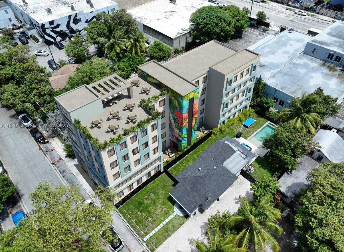 Small Image of 550 NORTH WEST 30TH ST, Miami Number 4