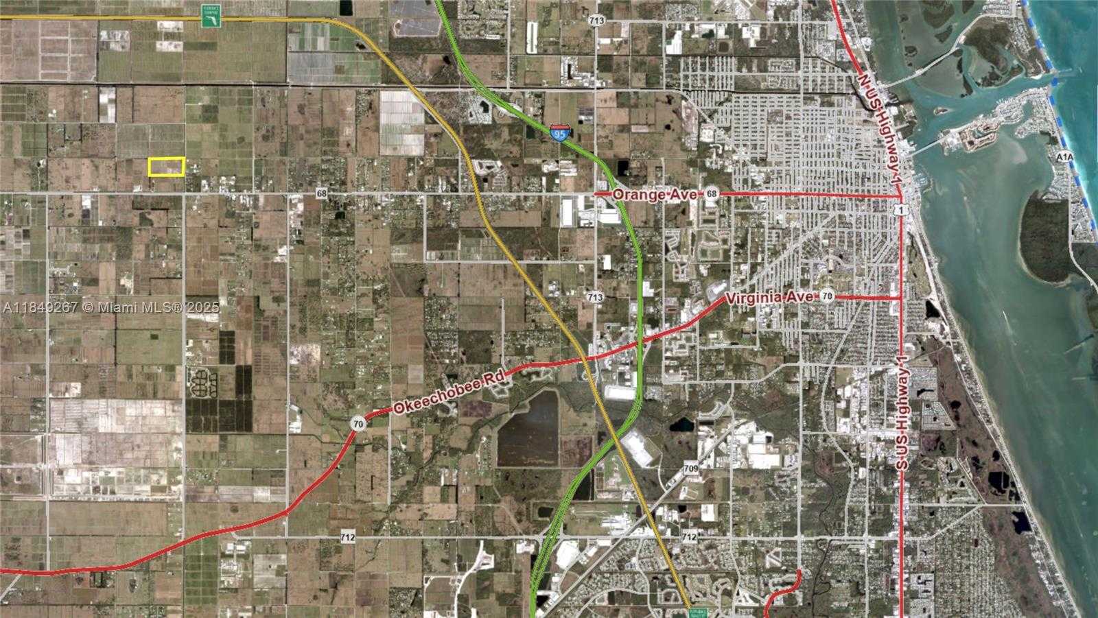 Small Image of 595 NORTH HEADER CANAL ROAD, Fort Pierce Number 27