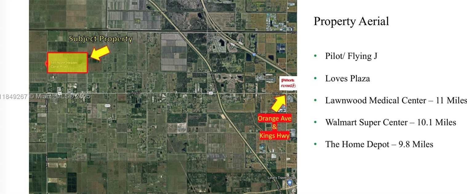 Small Image of 595 NORTH HEADER CANAL ROAD, Fort Pierce Number 33