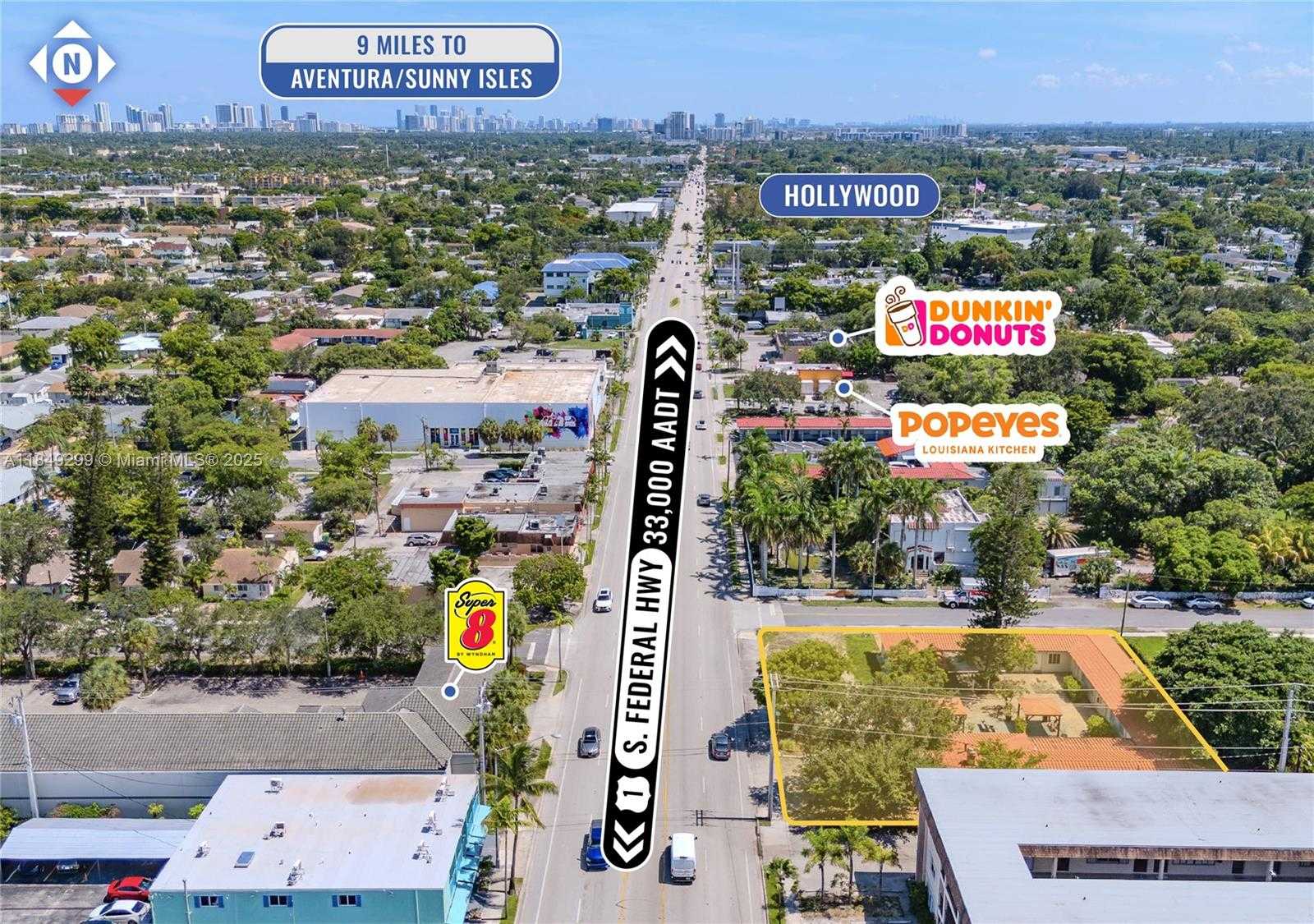 Small Image of 380 SOUTH FEDERAL HWY, Dania Beach Number 14