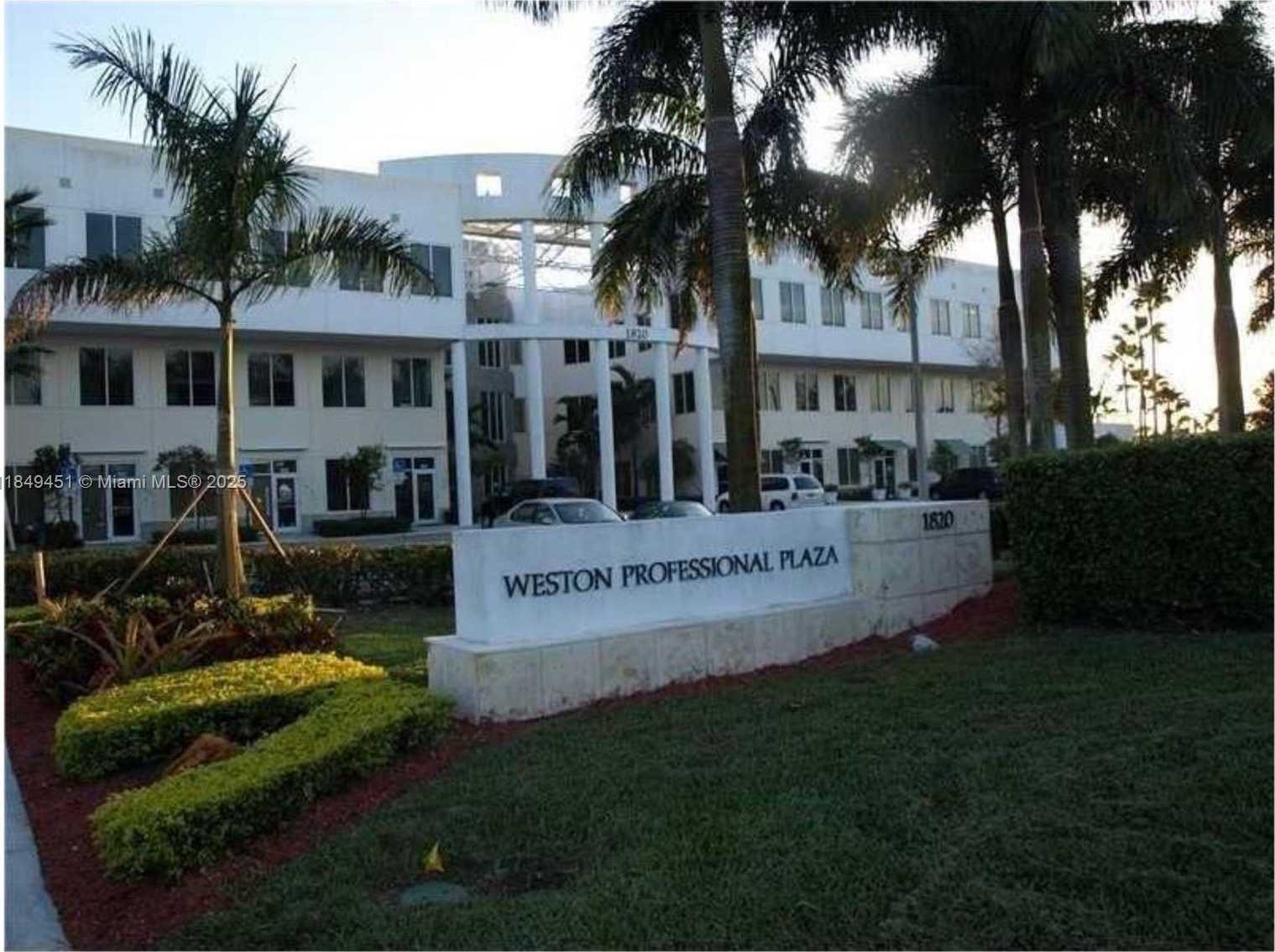 Small Image of 1820 NORTH CORPORATE LAKES BLVD #206-7, Weston Number 15