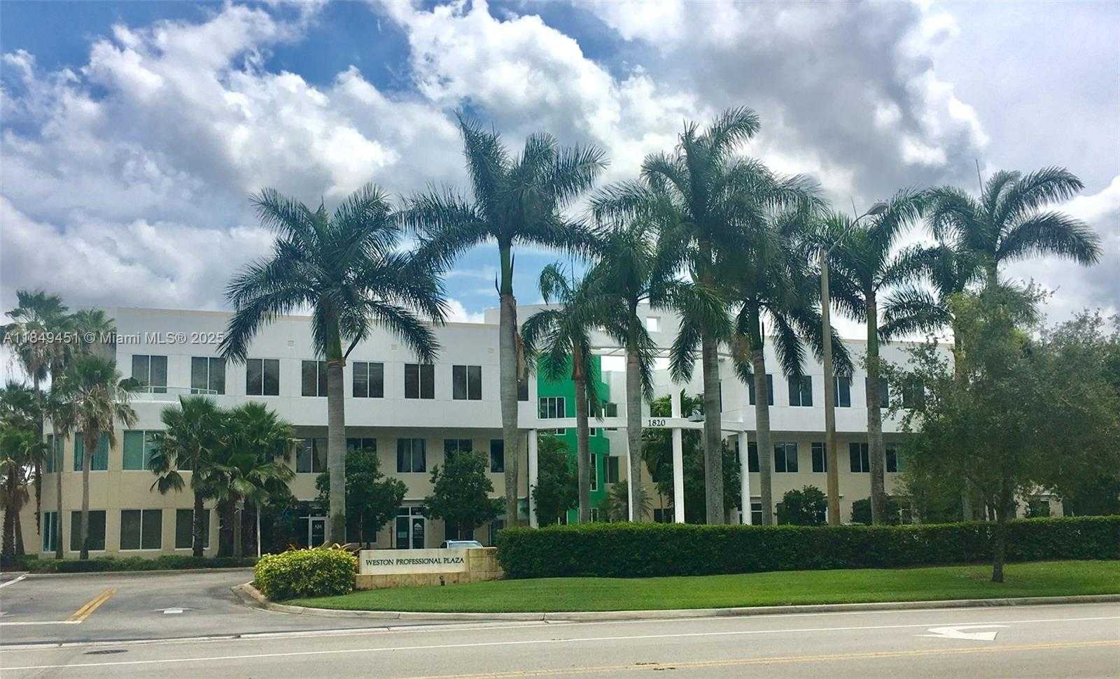 Small Image of 1820 NORTH CORPORATE LAKES BLVD #206-7, Weston Number 2