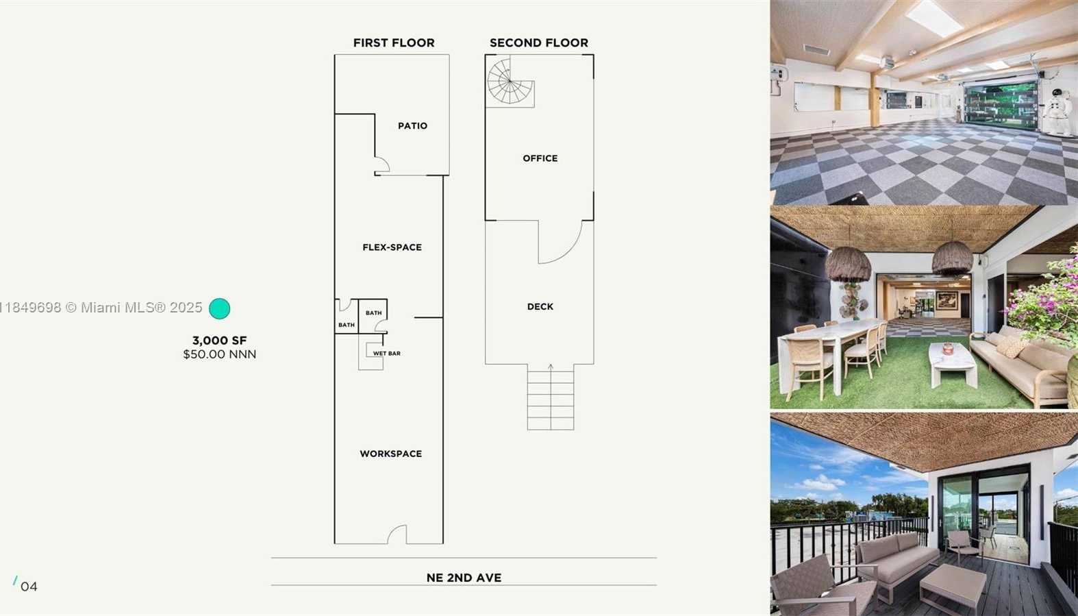 Small Image of 5935 NORTH EAST 2ND AVE, Miami Number 4