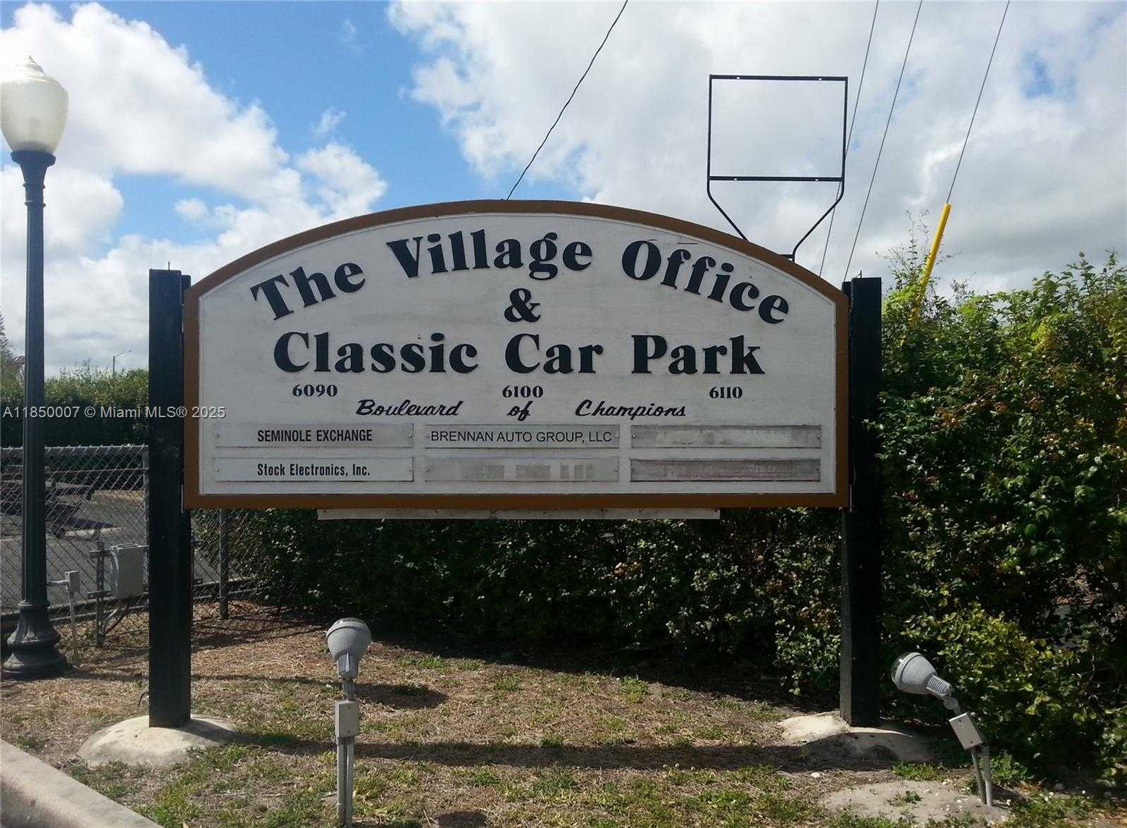 Small Image of 6100 BOULEVARD OF CHAMPIONS, North Lauderdale Number 6