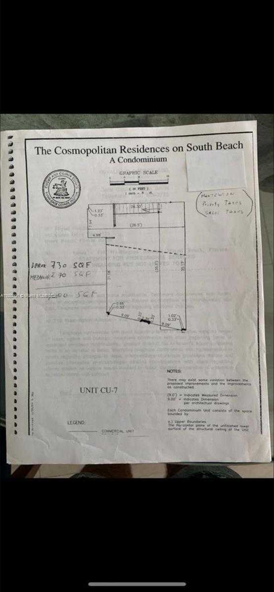 Small Image of 110 WASHINGTON AVE #CU-7, Miami Beach Number 14