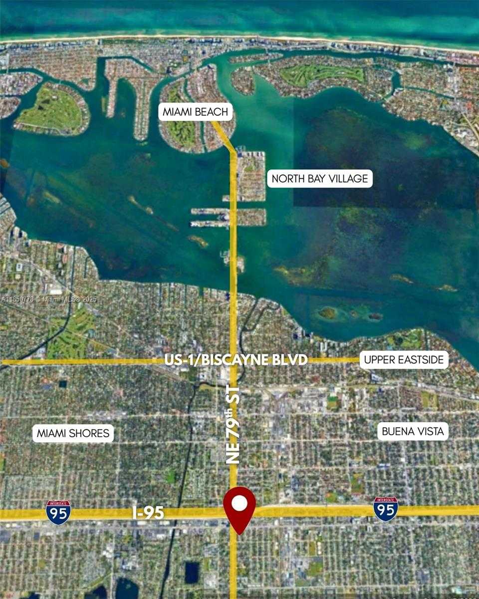 Small Image of 728 NORTH WEST 79TH ST, Miami Number 2