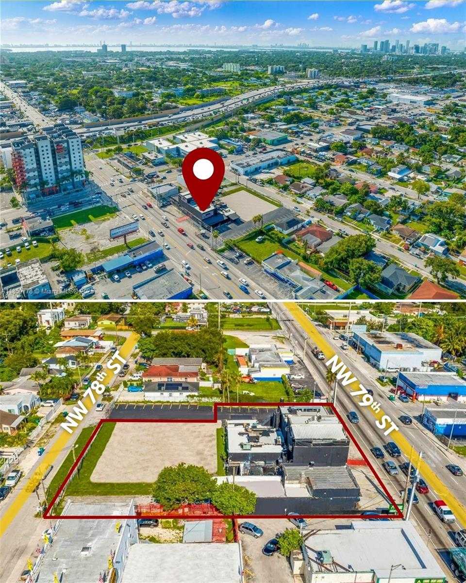 Small Image of 728 NORTH WEST 79TH ST, Miami Number 3