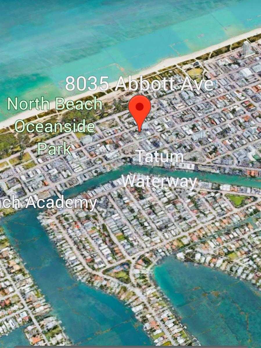 Small Image of 8035 ABBOTT AV, Miami Beach Number 3