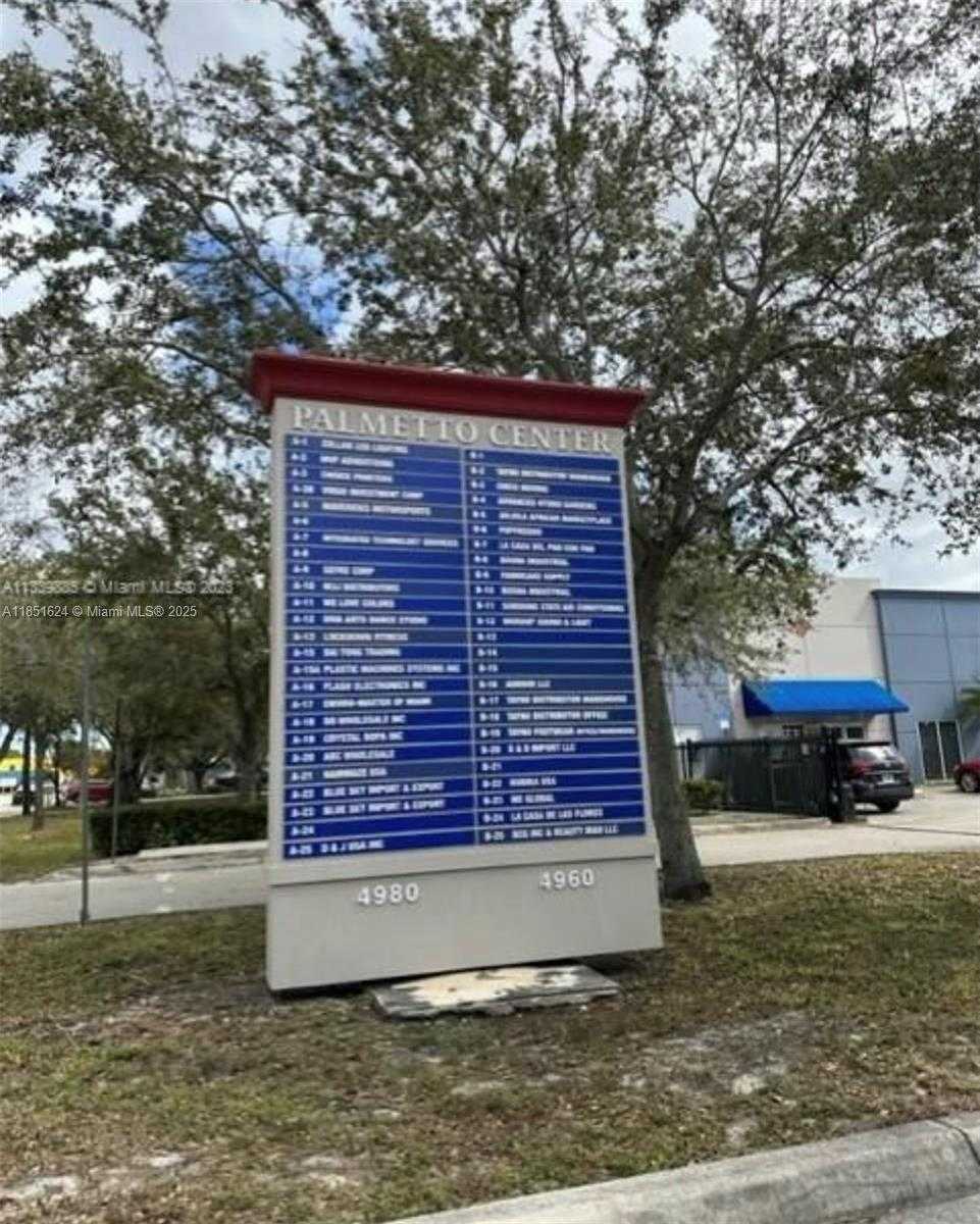 Small Image of 4960 NORTH WEST 165TH ST #B1, Miami Gardens Number 36
