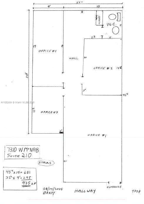 Small Image of 7310 WEST MCNAB RD #210, Tamarac Number 4