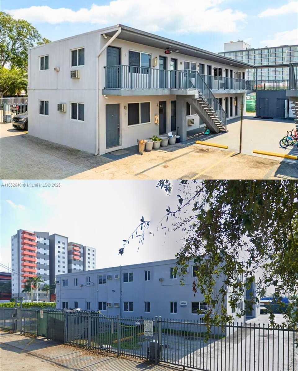 Small Image of 734 NORTH WEST 80TH ST, Miami Number 2