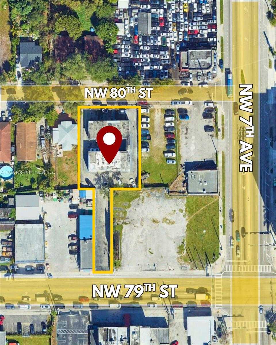 Small Image of 734 NORTH WEST 80TH ST, Miami Number 5