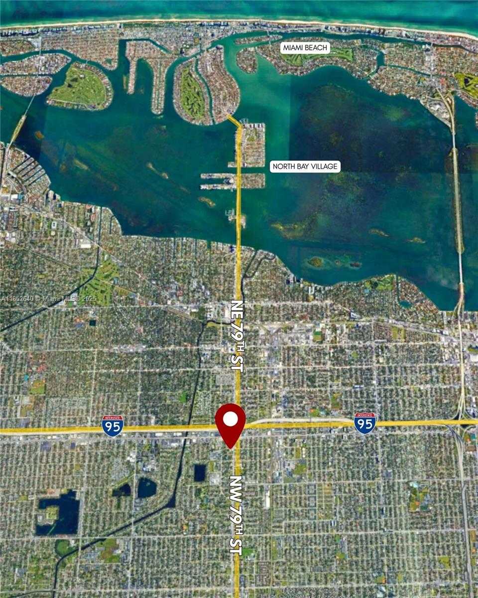 Small Image of 734 NORTH WEST 80TH ST, Miami Number 6