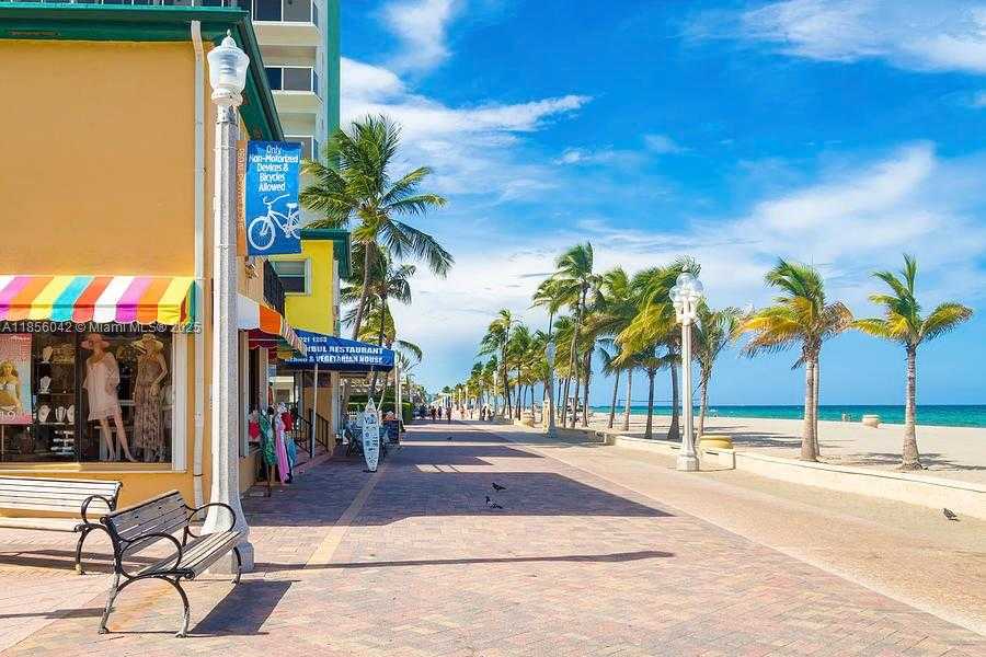 Small Image of 2710 NORTH OCEAN DR #12 Units, Hollywood Number 5