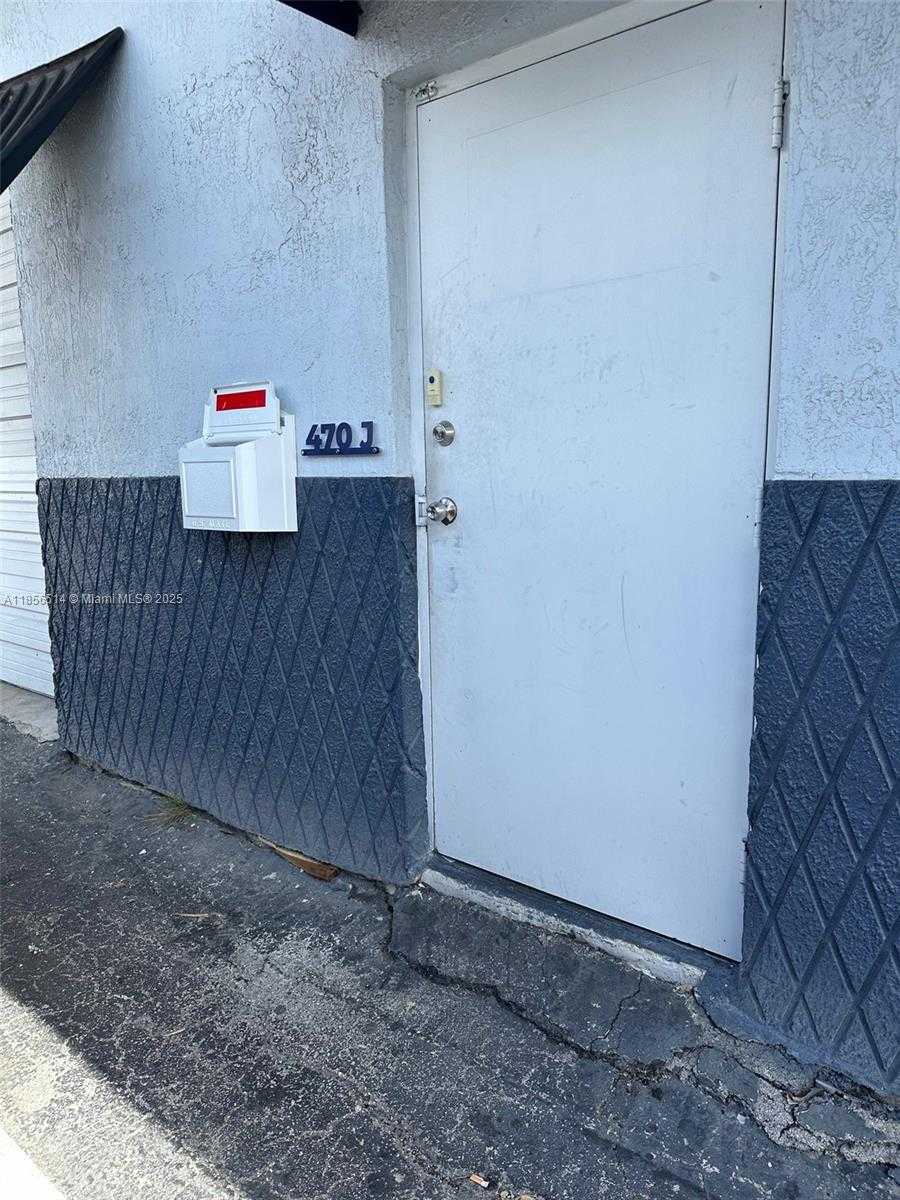 Small Image of 470 ANSIN BLVD #470J, Hallandale Beach Number 3
