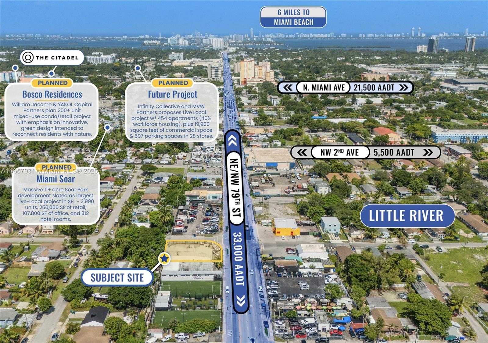 Small Image of 401 NORTH WEST 79TH ST, Miami Number 12