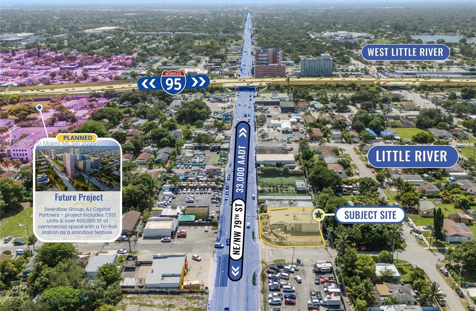Small Image of 401 NORTH WEST 79TH ST, Miami Number 13