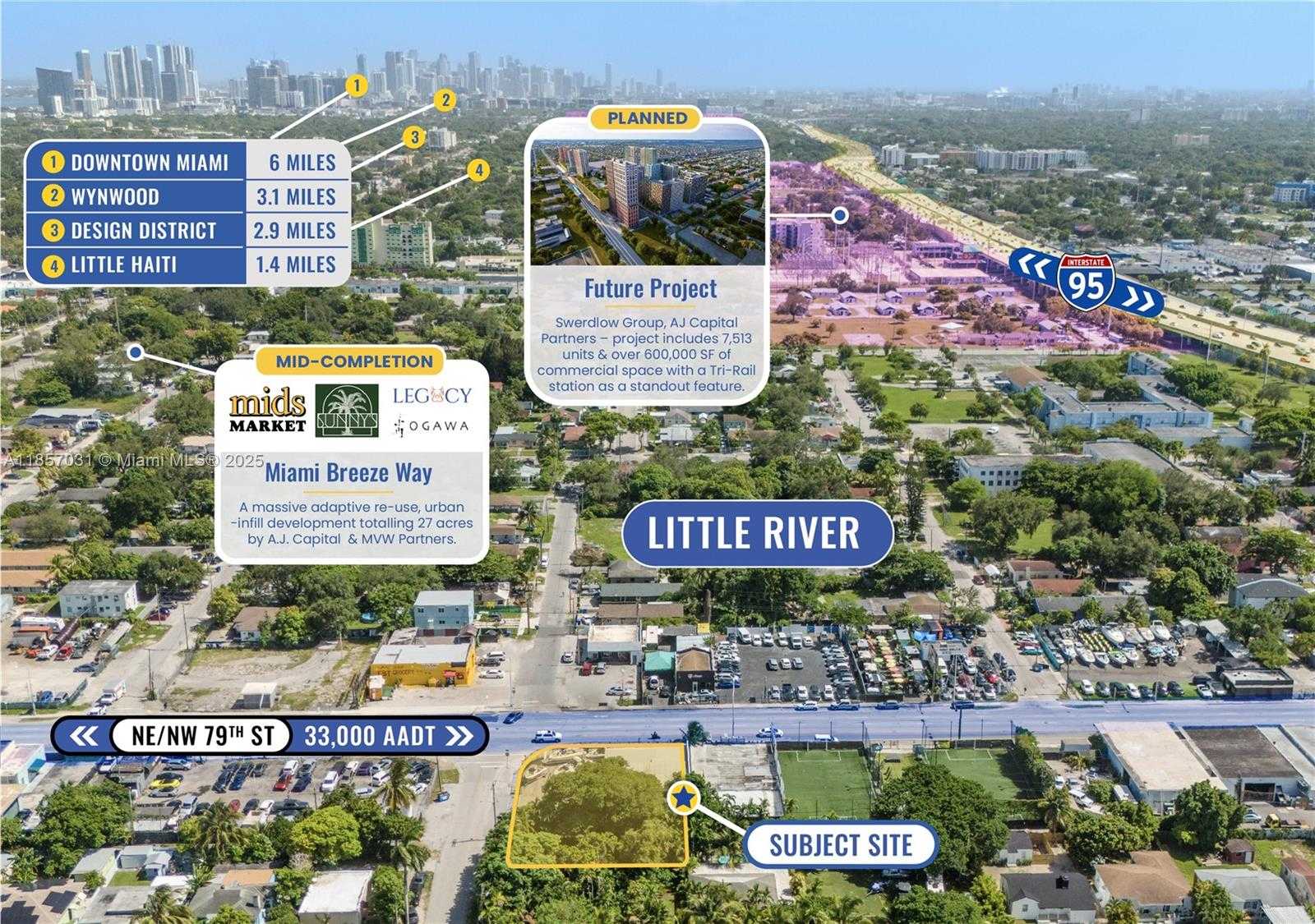 Small Image of 401 NORTH WEST 79TH ST, Miami Number 14