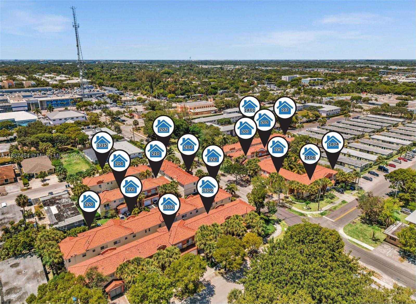 Small Image of 202 NORTH WEST 14TH AVE #202, Fort Lauderdale Number 2