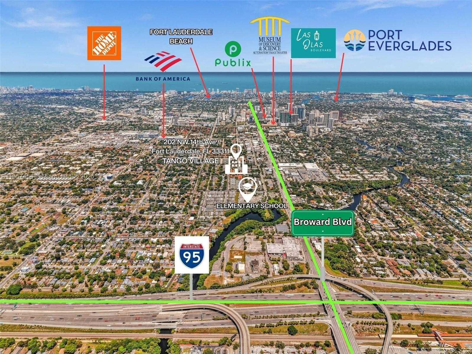 Small Image of 202 NORTH WEST 14TH AVE #202, Fort Lauderdale Number 25