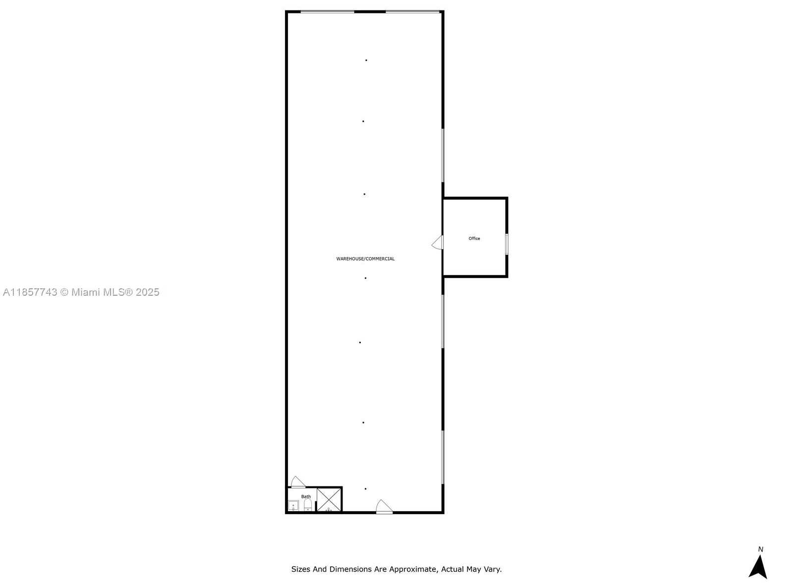 Small Image of 5801 MAYO ST, Hollywood Number 2