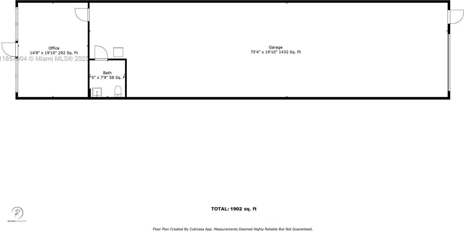 Small Image of 15420 SOUTH WEST 136TH #14, Miami Number 18