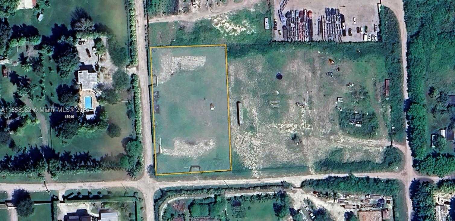 Small Image of 160 SW 208 AV, Miami Number 1