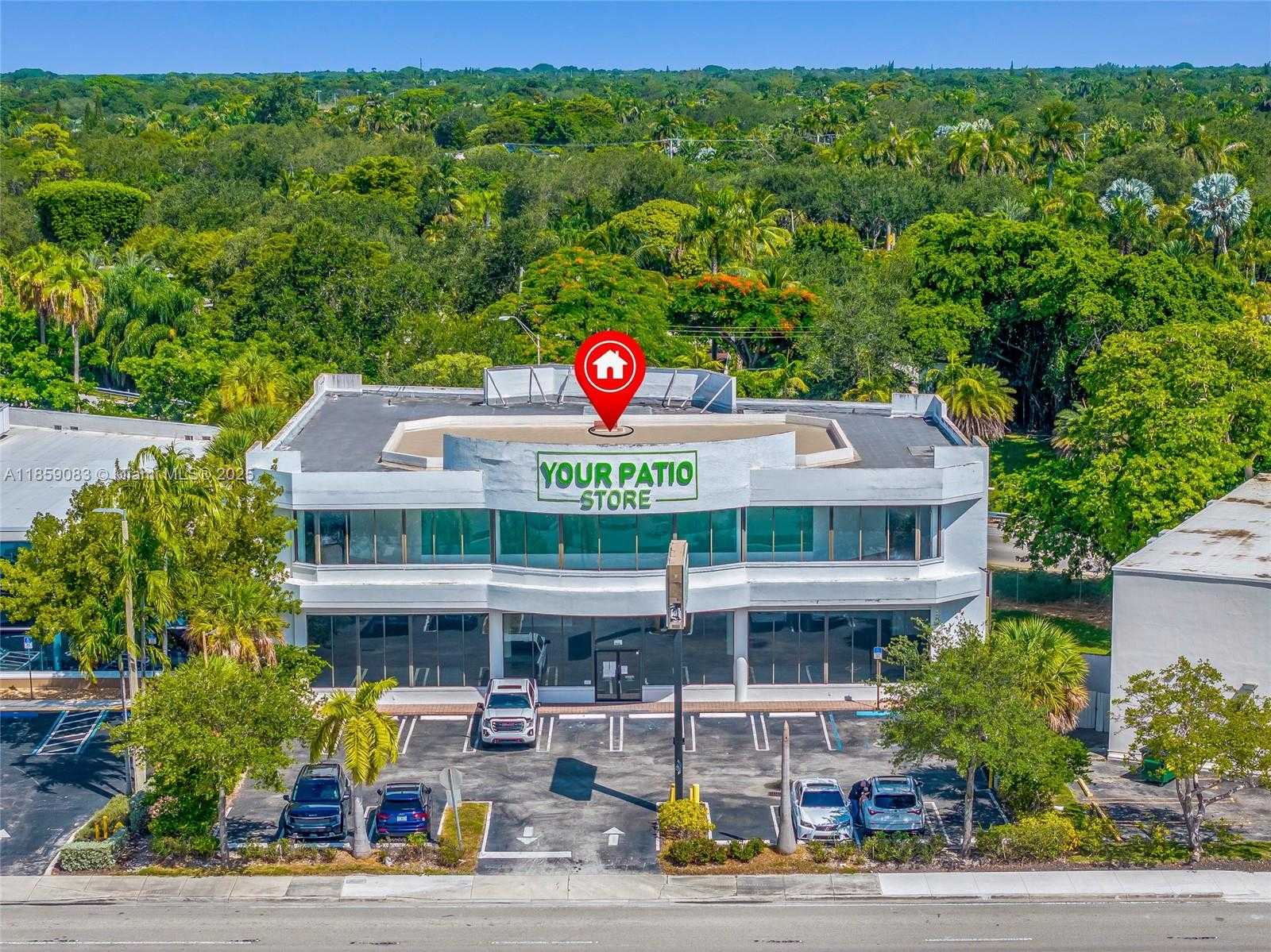 Small Image of 9855 SOUTH DIXIE HWY, Pinecrest Number 2