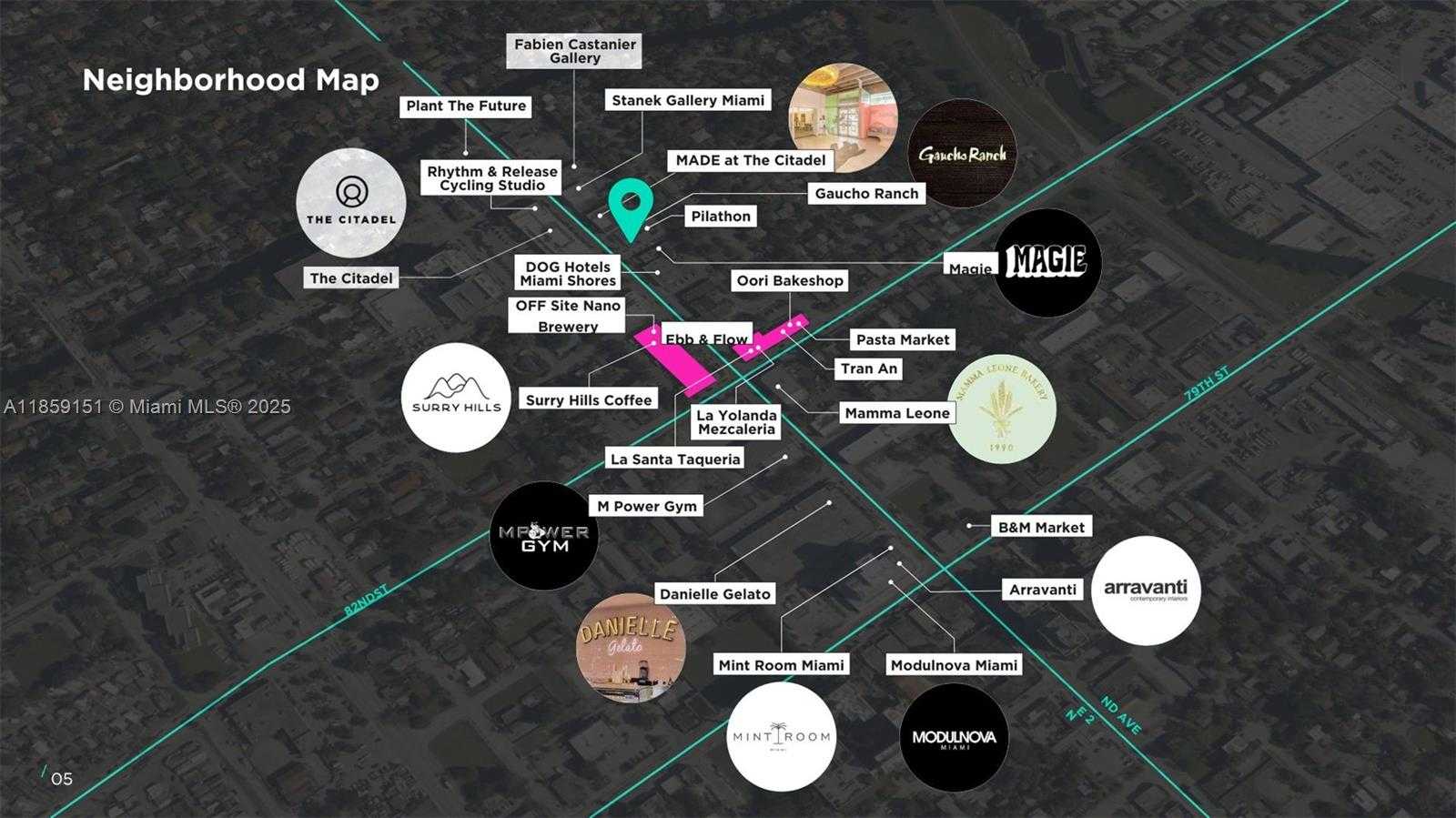 Small Image of 8301 NORTH EAST 2ND AVE, Miami Number 4