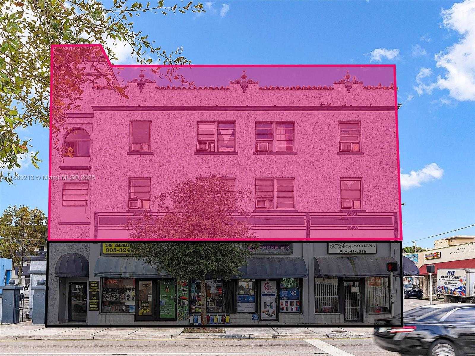 Small Image of 1274 WEST FLAGLER ST, Miami Number 4
