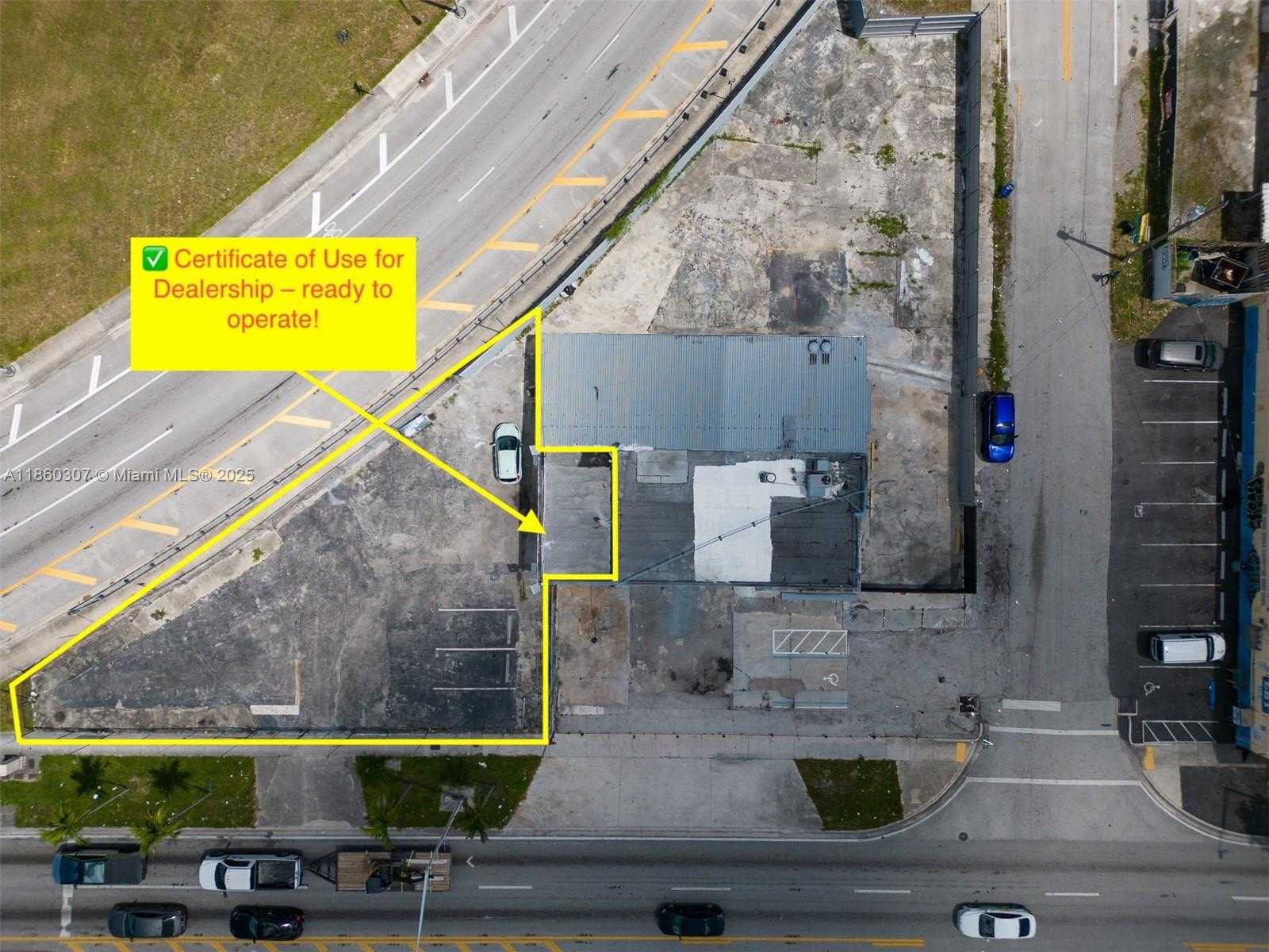 Small Image of 1321 NORTH WEST 79TH ST #1321-1, Miami Number 1