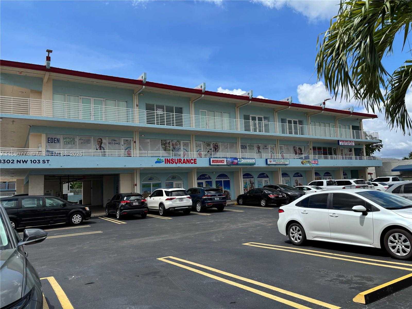Small Image of 8302 NORTH WEST 103RD ST, Hialeah Gardens Number 2
