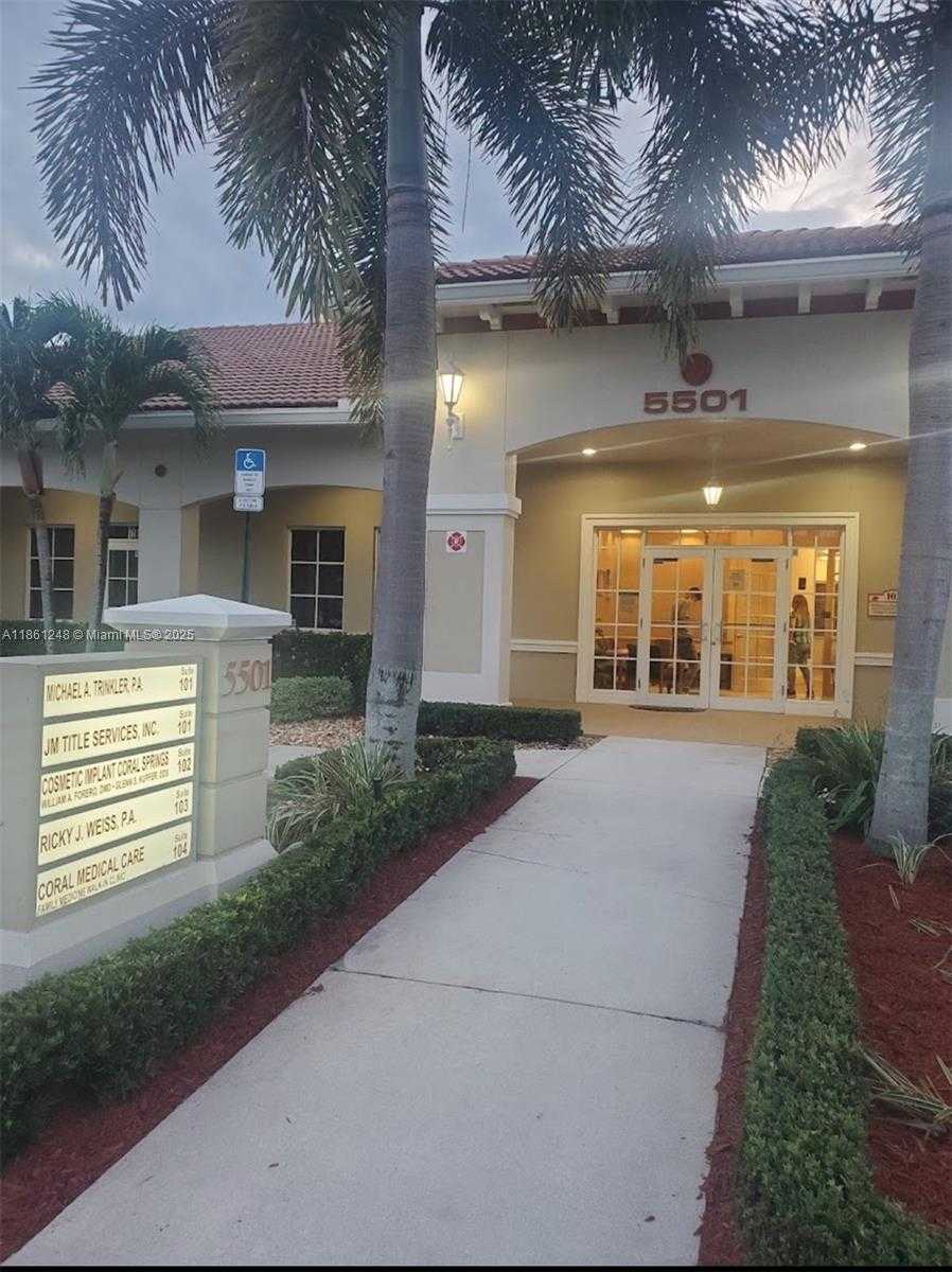 Small Image of 5501 NORTH UNIVERSITY DR #103, Coral Springs Number 34