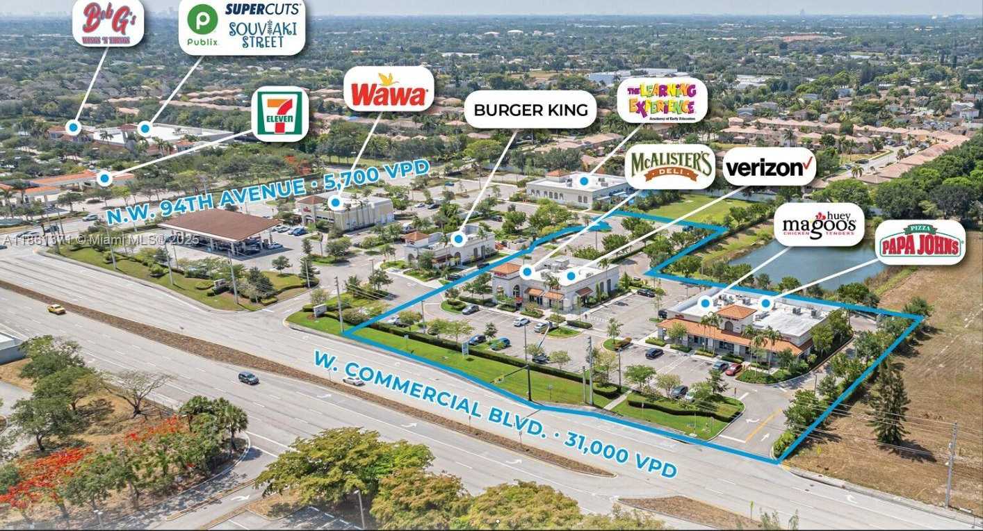 Small Image of 9440 WEST COMMERCIAL BLVD, Sunrise Number 8