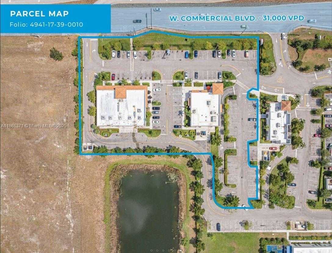 Small Image of 9440 WEST COMMERCIAL BLVD, Sunrise Number 9