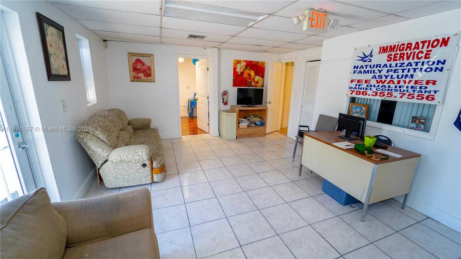 Small Image of 10822 NORTH WEST 7TH AVE, Miami Number 12
