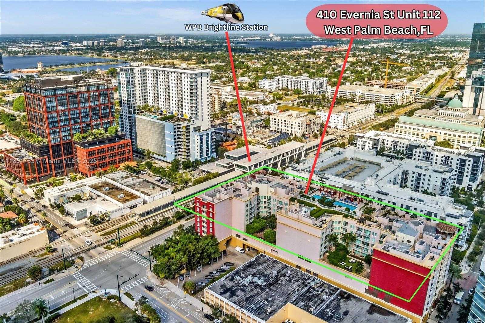 Small Image of 410 EVERNIA ST #113, West Palm Beach Number 37