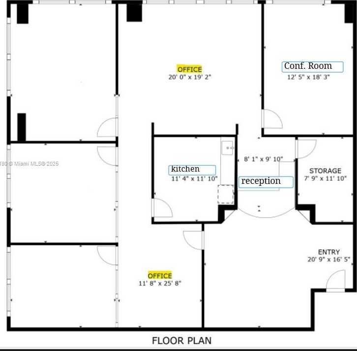 Small Image of 175 SE 7th St, Miami, FL 33131, USA Number 6