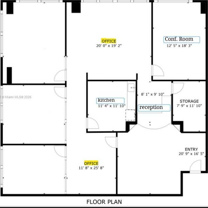 Small Image of 175 SE 7th St, Miami, FL 33131, USA Number 6