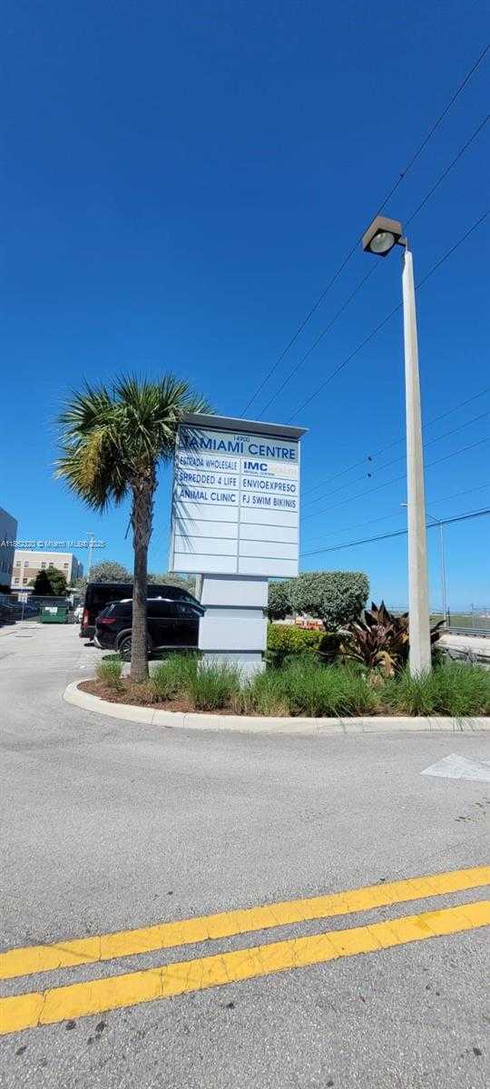Small Image of 14900 SOUTH WEST 136TH ST #103, Miami Number 14