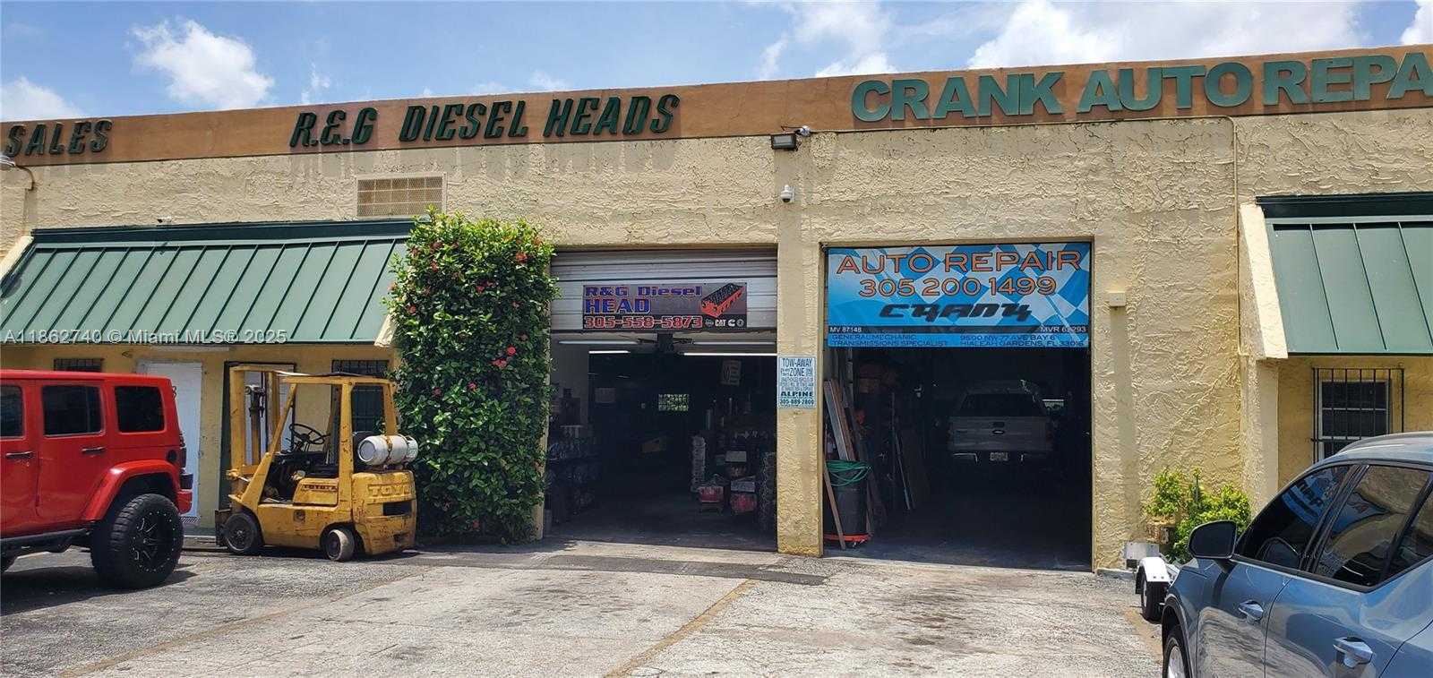 Small Image of 9500 NORTH WEST 77TH AVE #5, Hialeah Gardens Number 2