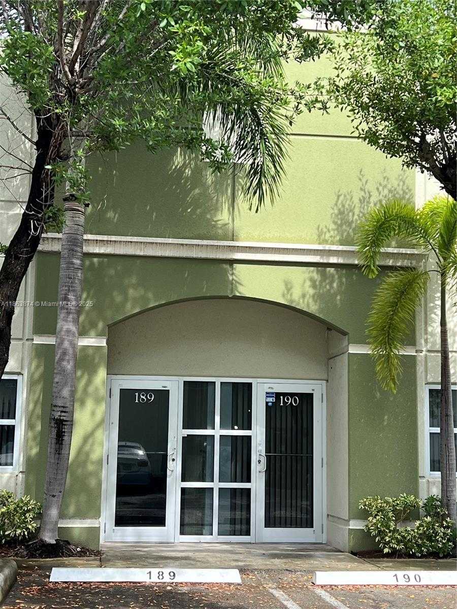 Small Image of 1845 NORTH WEST 112TH AVE #189, Sweetwater Number 5
