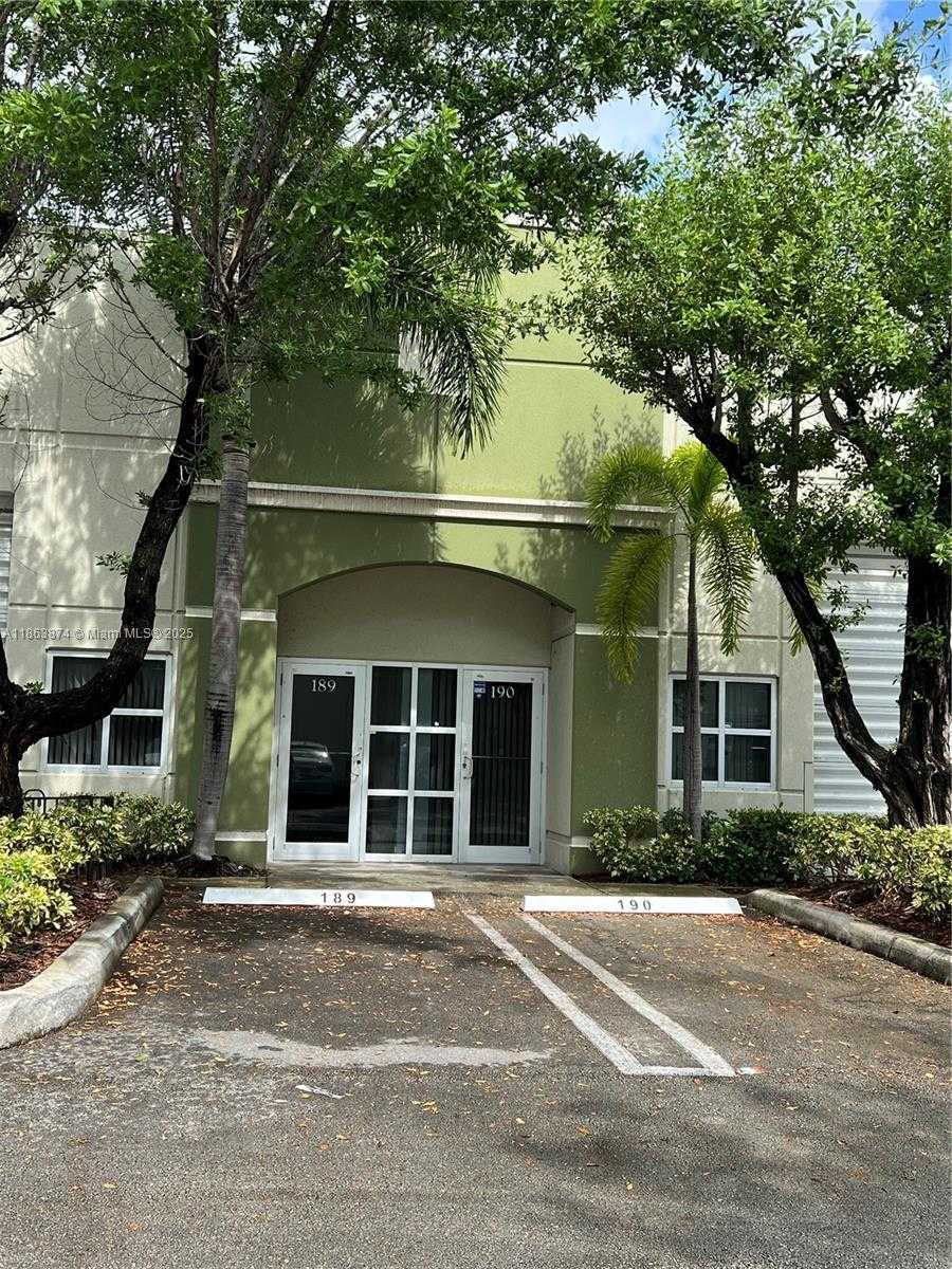 Small Image of 1845 NORTH WEST 112TH AVE #189, Sweetwater Number 6